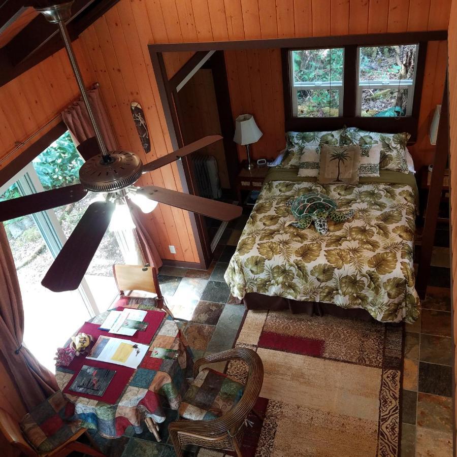 فولكانو Alii Kane Cottages With Loft المظهر الخارجي الصورة